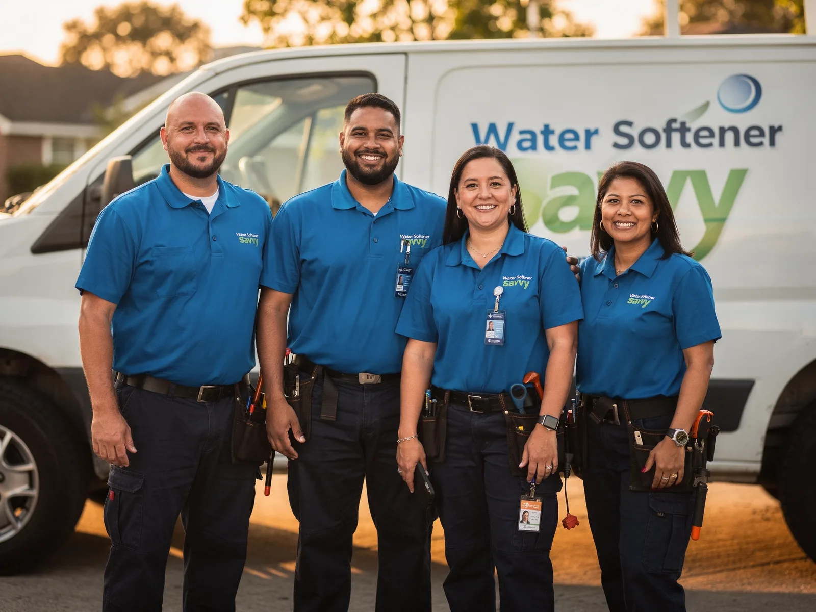 Water Softener Installation company in Allenwood, PA