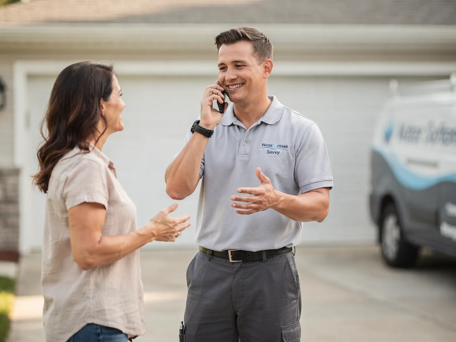 Water Softener Installation Allenwood, PA FAQs